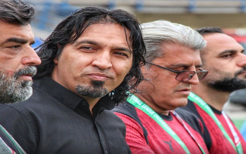 سرمربی مس کرمان: از بازیکنان تیم گلایه دارم
