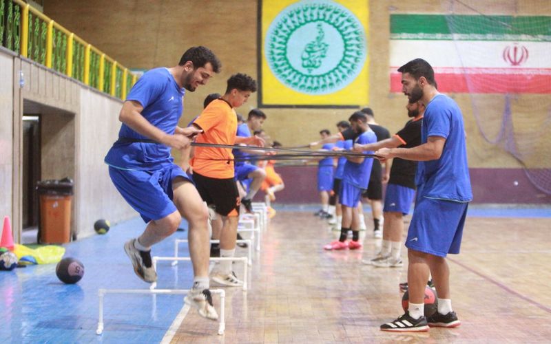 هندبالیست های مس با اندیشه انتقام در مرحله یک چهارم نهایی جام حذفی