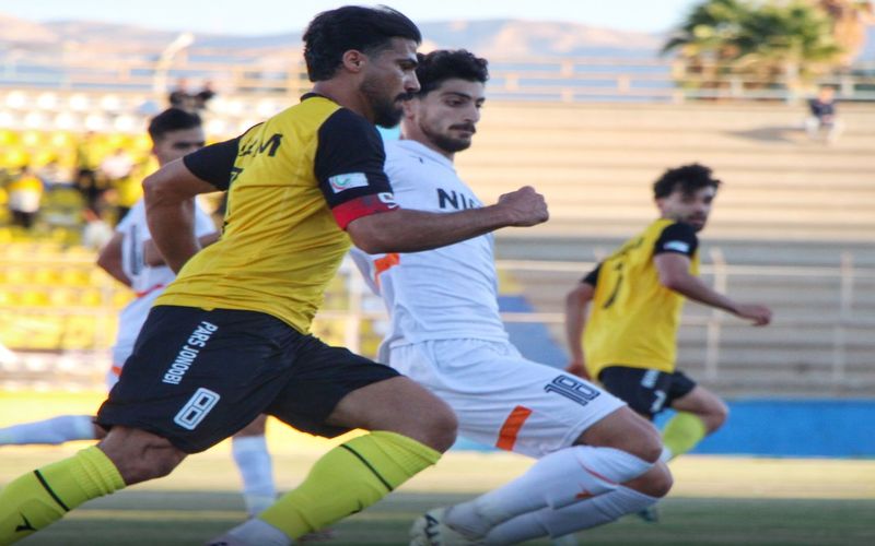 مس و پارس جم در دهمین مصاف مقابل یکدیگر