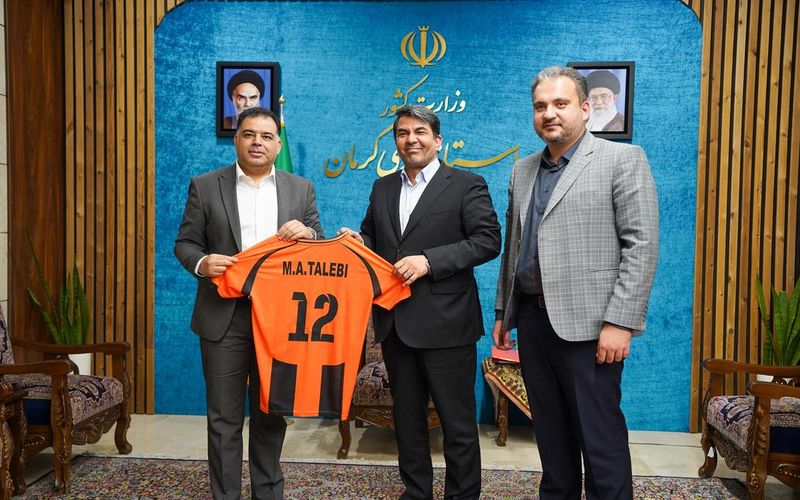 در دیدار مدیرعامل باشگاه صنعت مس کرمان با استاندار کرمان مطرح شد:استانداری در مسیر افتخارآفرینی، در کنار باشگاه مس کرمان است