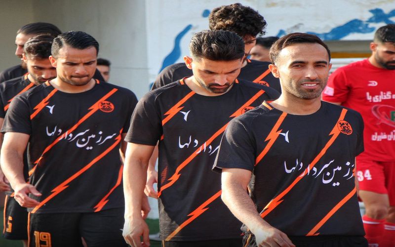 شهرراز شیراز 0-0 مس کرمان/ در شهر گل و بلبل گلی نروئید