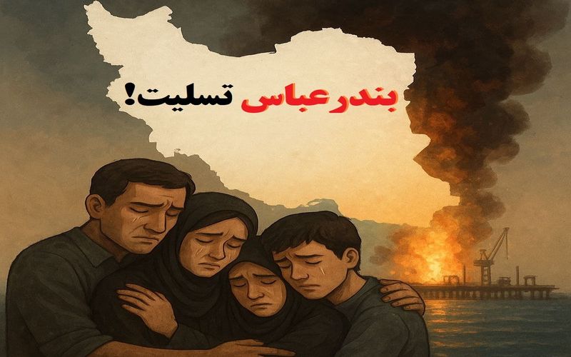 تسلیت حادثه بندرعباس از سوی باشگاه مس کرمان