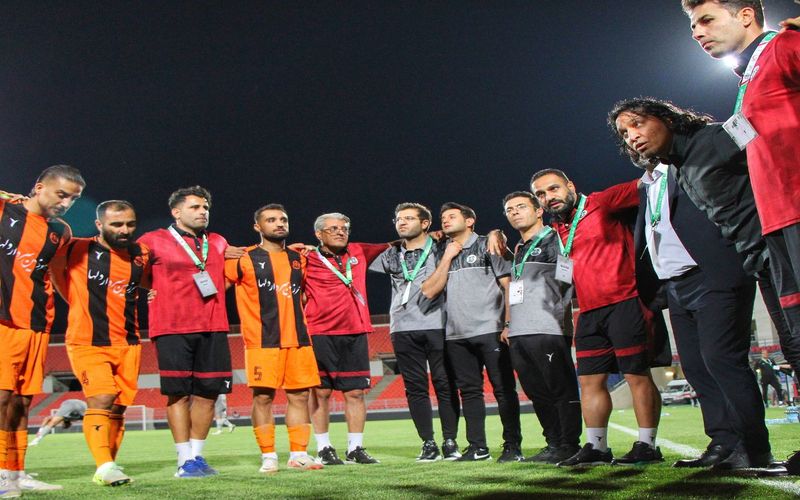 سرمربی مس کرمان: برای صعود فصل بعد، مس باید از همین امروز برنامه ریزی کند