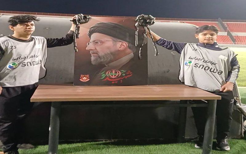 سالگرد شهادت آیت الله رئیسی و شهدای خدمت تسلیت باد
