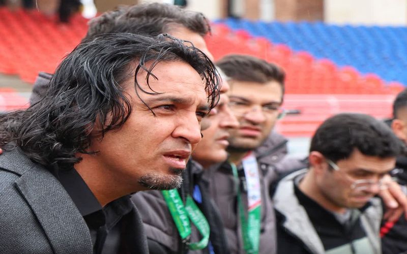 سرمربی مس کرمان: ملت ایران برابر حملات دشمن متحد و همدل می باشد