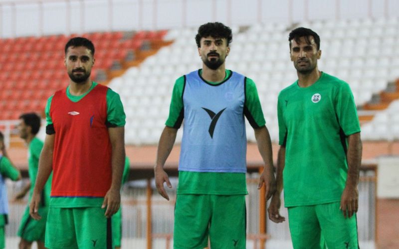ادامه برنامه های مس کرمان برای حضور در لیگ یک پیش رو