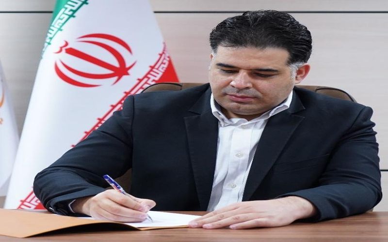 پیام تبریک آقای محمدرضا کافی مدیرعامل باشگاه مس کرمان به مناسبت روز خبرنگار