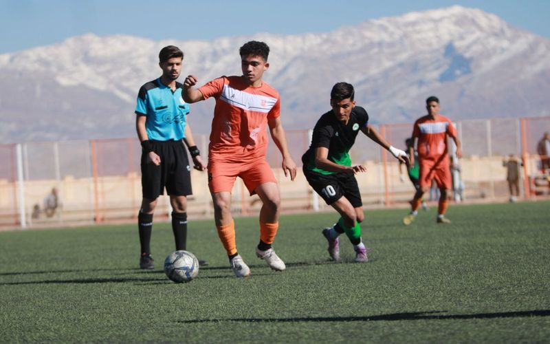 اطلاعیه تست گیری برای تیم فوتبال نونهالان صنعت مس کرمان