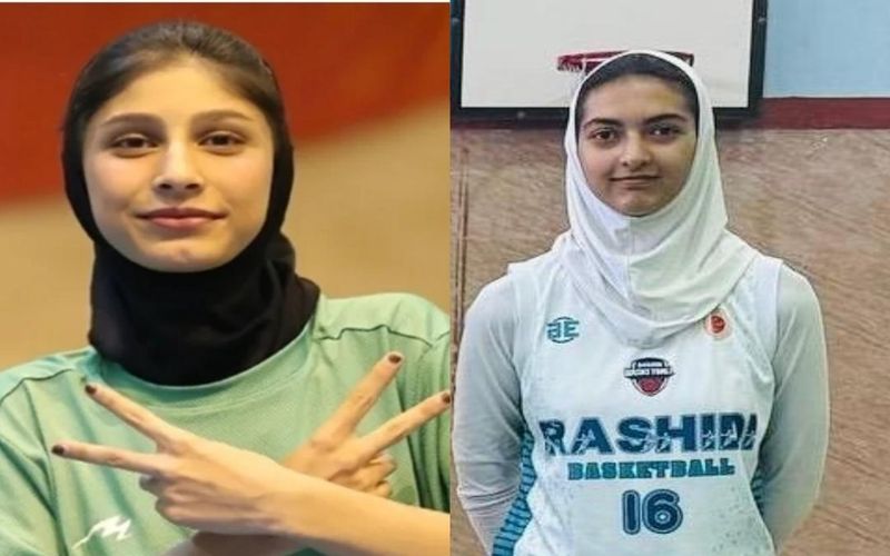 دعوت دو ورزشکار دختر باشگاه مس کرمان به اردوی تیم ملی فوتسال و بسکتبال