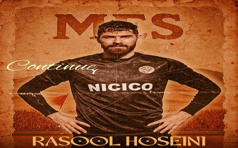 رسول حسینی و تداوم حفاظت از سنگر مس کرمان