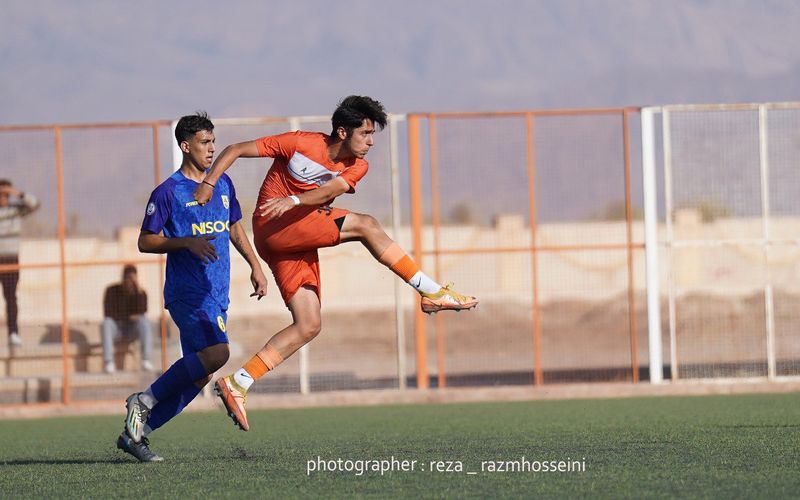 مشخص شدن حریفان تیم فوتبال امید مس کرمان در لیگ برتر این فصل