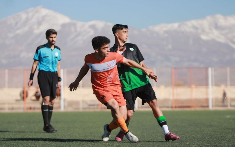 گروه تیم های فوتبال نوجوانان و نونهالان مس کرمان در لیگ برتر مشخص شد