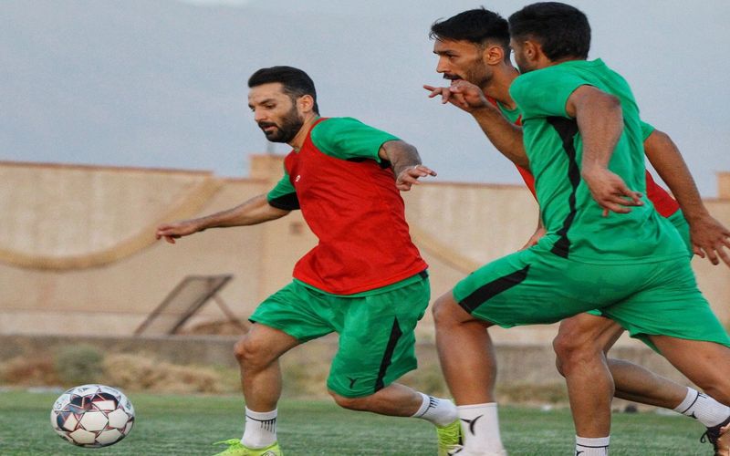 مس کرمان آماده برای بازی هفته دوم