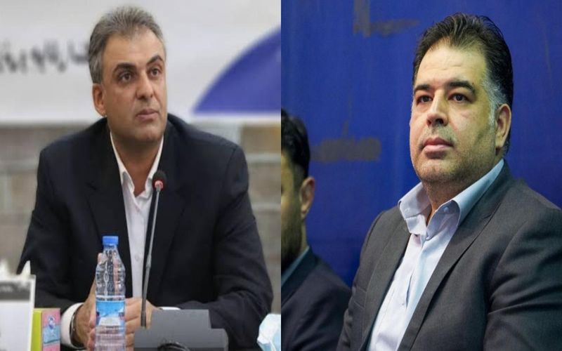 پیام تبریک مدیرعامل باشگاه مس کرمان به آقای پاریزی مدیرعامل جدید باشگاه مس رفسنجان