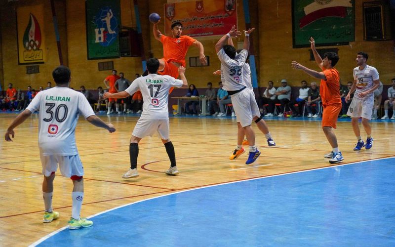 آغاز فصل جدید لیگ برتر هندبال کشور با حضور 10 تیم از 8 مهر ماه