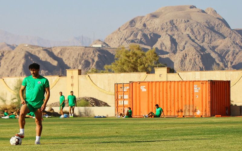 مس در کرمان متمرکز بر بازی برابر داماش