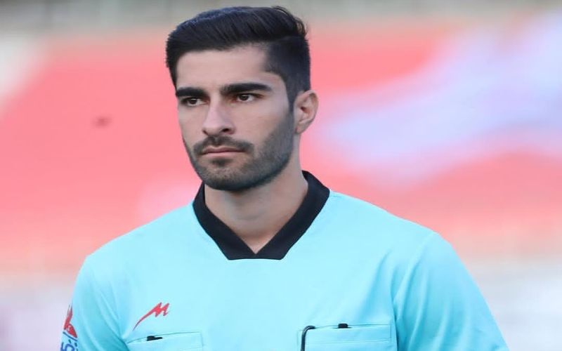 دومین قضاوت حسین اسماعیلی برای مس کرمان در بازی برابر داماش