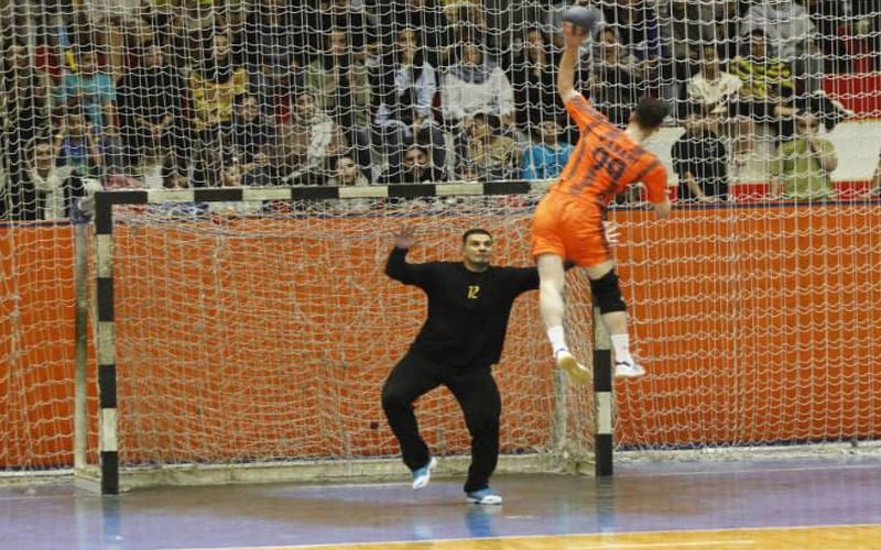 برنامه بازی های هفته دوم و سوم هندبال مس کرمان در لیگ برتر