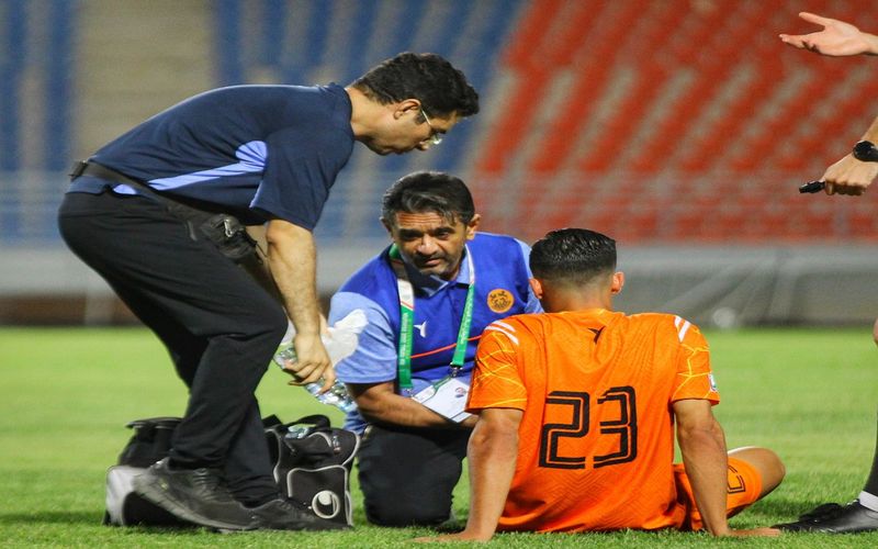 اعلام وضعیت مصدومیت ابولفضل شورآبادی