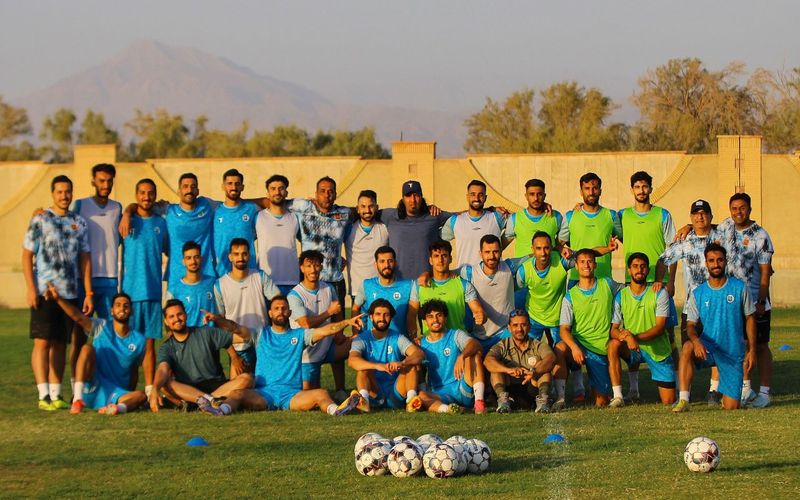 مس کرمان آماده برای بازی در شهربابک