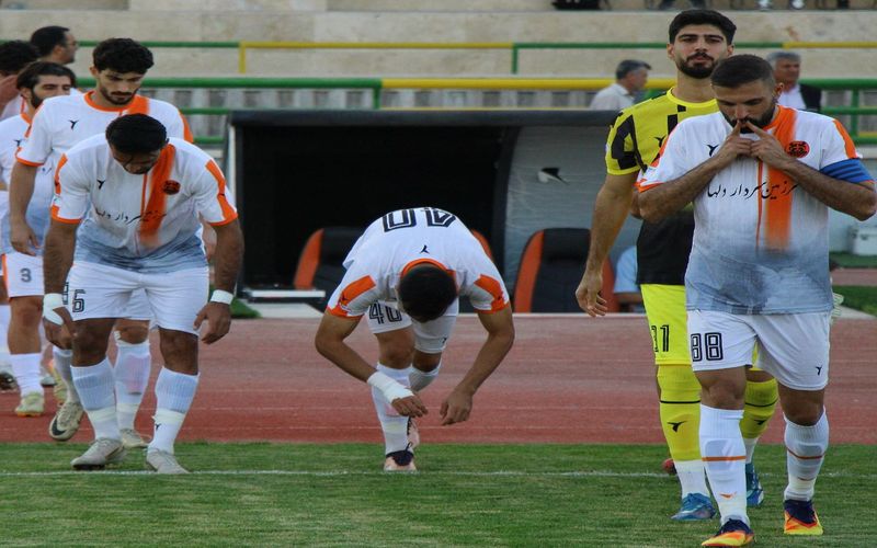 مس شهربابک 1-0 مس کرمان/مسیر طولانی مس با این شکست منحرف نمی شود