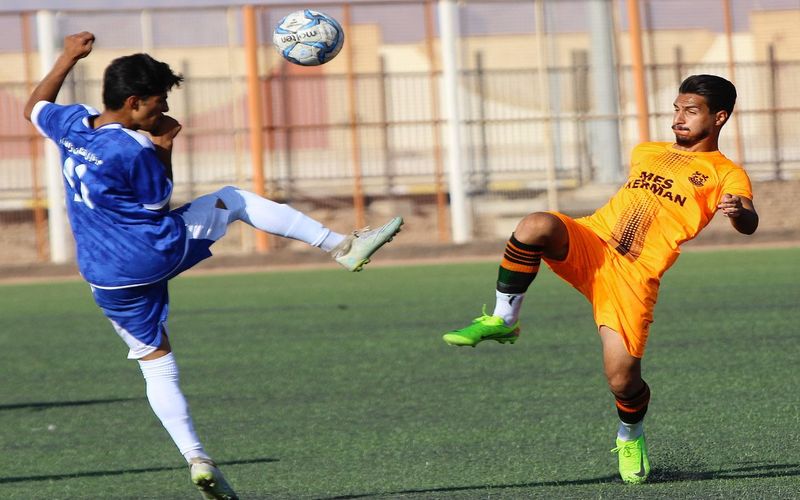 یک امتیاز از لانه شاهین برای جوانان مس کرمان