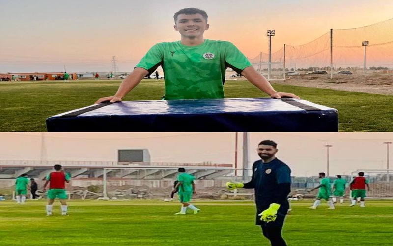 بازگشت دو مصدوم تیم مس کرمان به تمرینات گروهی