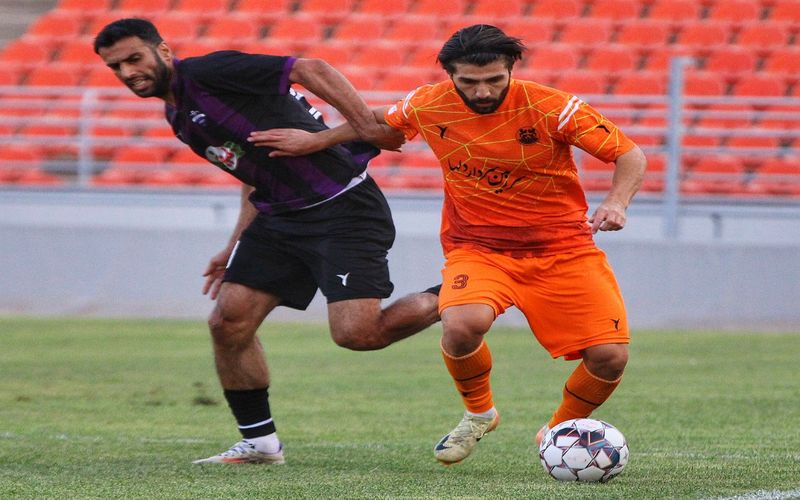 مس کرمان 0-0 آریو اسلامشهر/ تقسیم امتیازات در بازی هشتم