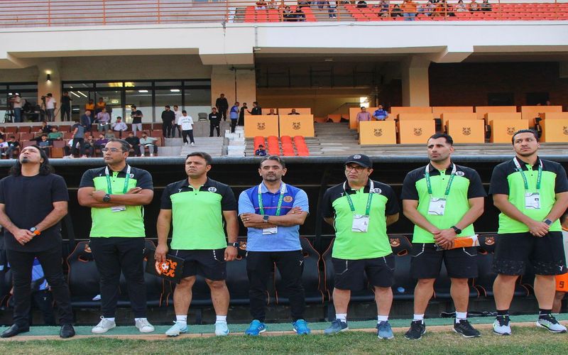 مربی مس کرمان: از روح فوتبال در بازی با آریو محافظت نشد