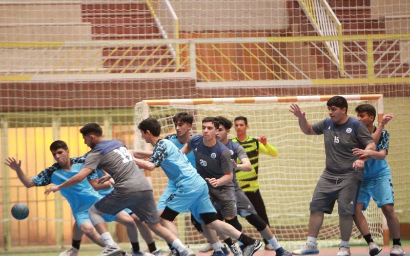 اطلاعیه آکادمی هندبال مس کرمان برای تست گیری جهت عضویت در تیم هندبال آیندگان مس کرمان