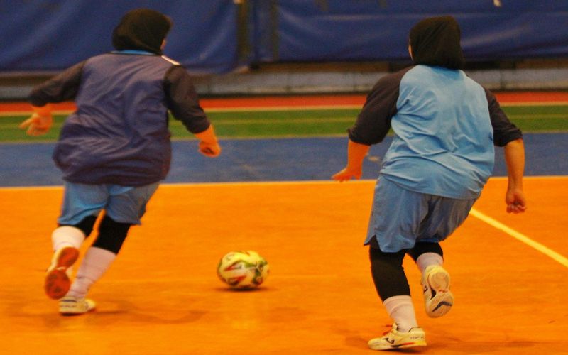 اطلاعیه ثبت نام آکادمی فوتسال باشگاه مس کرمان برای دختران و پسران