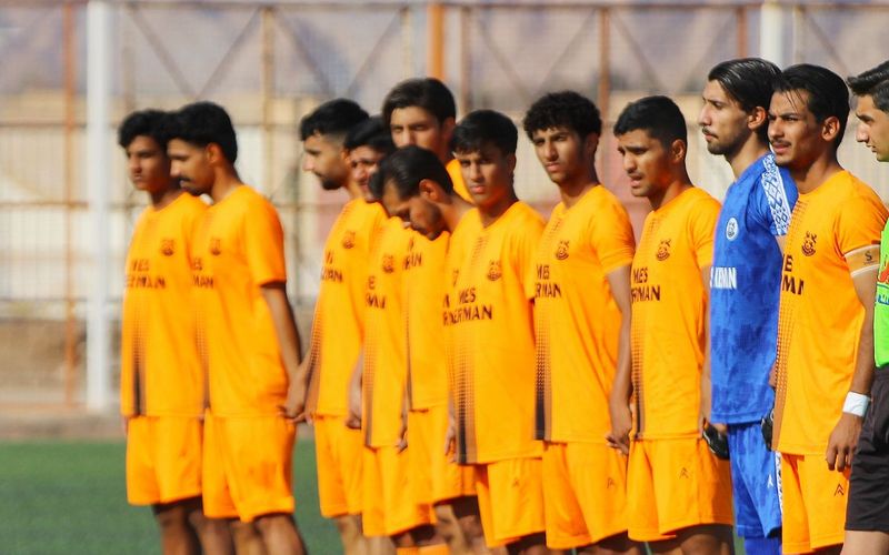 تساوی امیدهای مس کرمان برابر صدرنشین جدول