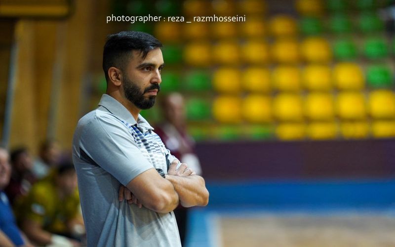 سرمربی تیم هندبال مس کرمان: در نیمه دوم تلاش بچه ها ستودنی بود