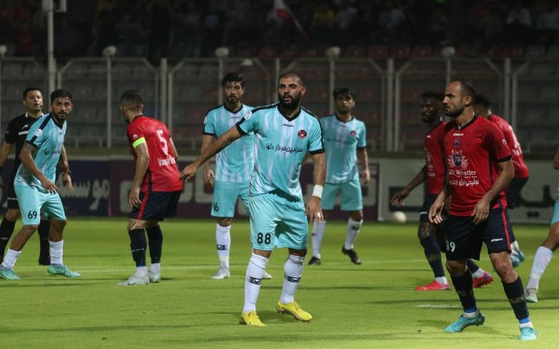 مس و نساجی در سیزدهمین تقابل سال های اخیر