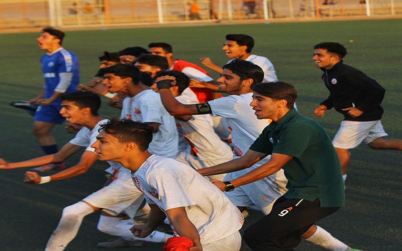 سه امتیاز برای نوجوانان مس کرمان پاس شد