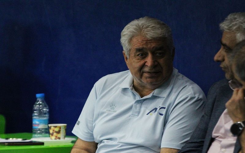 حسین شمس در گفتگو با رادیو ایران: آکادمی فوتسال مس کرمان یک الگو برای همه باشگاه ها می تواند باشد