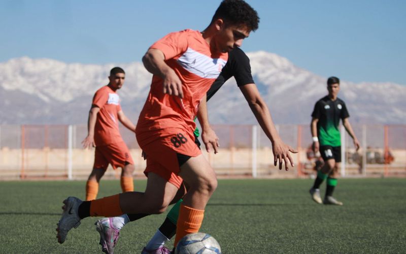 اطلاعیه تست گیری برای تیم زیر 15 ساله های مس کرمان