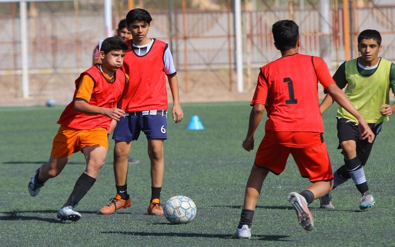 استقبال گسترده از تست گیری آکادمی فوتبال باشگاه مس کرمان برای رده سنی زیر 15 سال