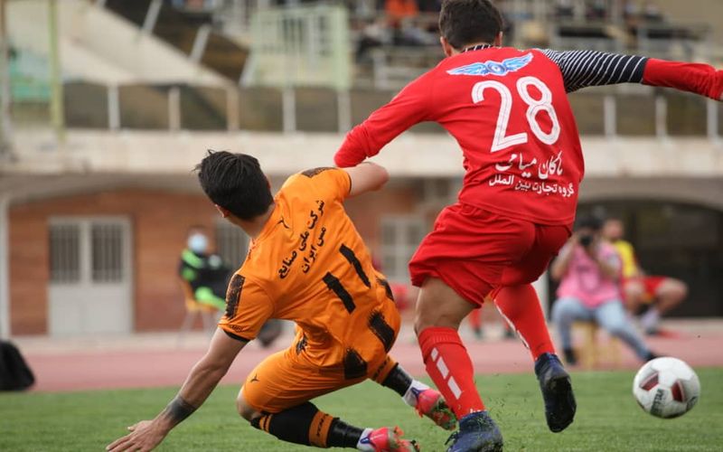 اولین مصاف رسمی مس کرمان و فرد البرز در فوتبال ایران