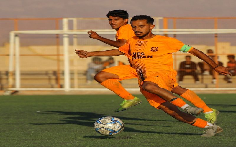 امیدهای مس کرمان و تداوم بالانشینی در جدول با پیروزی بر نفت مسجدسلیمان