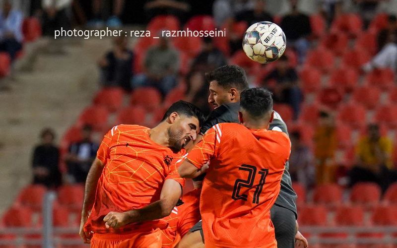 میهمانی مس کرمان برابر شهرداری مریوان در اولین گام جام حذفی