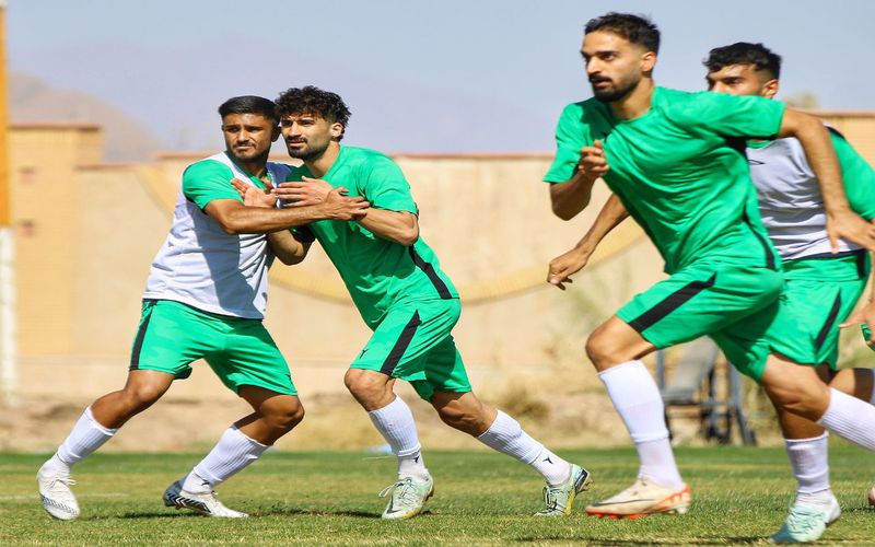 مس آماده برای اولین گام جام حذفی