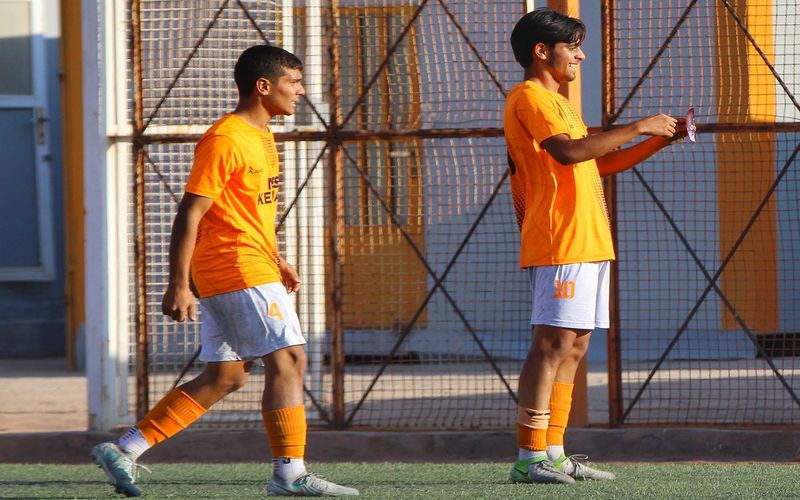 نوجوانان مس کرمان و مستحکم کردن جایگاه با پیروزی بر فولاد یزد