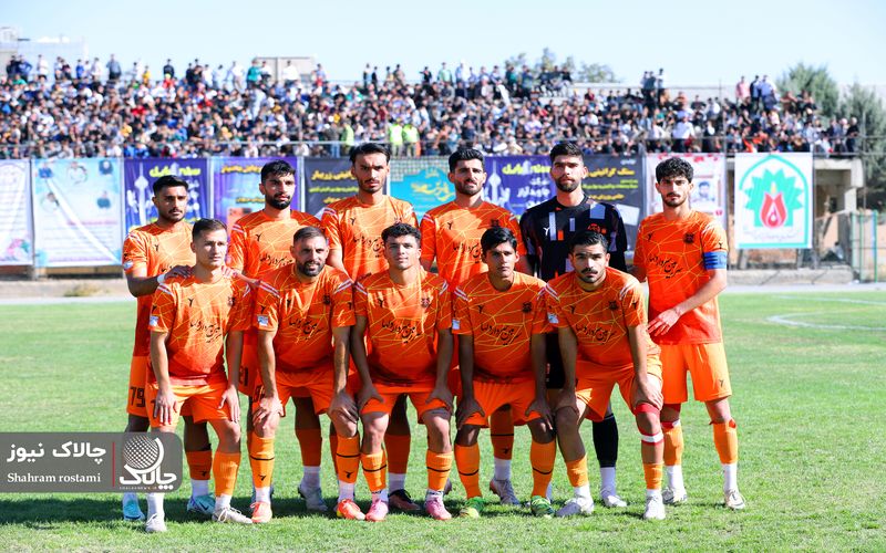 تشکر از مردم خونگرم و میهمان نواز مریوان برای برگزاری بازی حذفی برابر مس کرمان