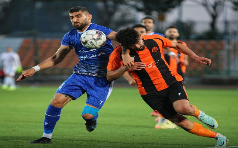 هفتمین مصاف مس کرمان و نفت و گاز گچساران در هفته یازدهم لیگ یک