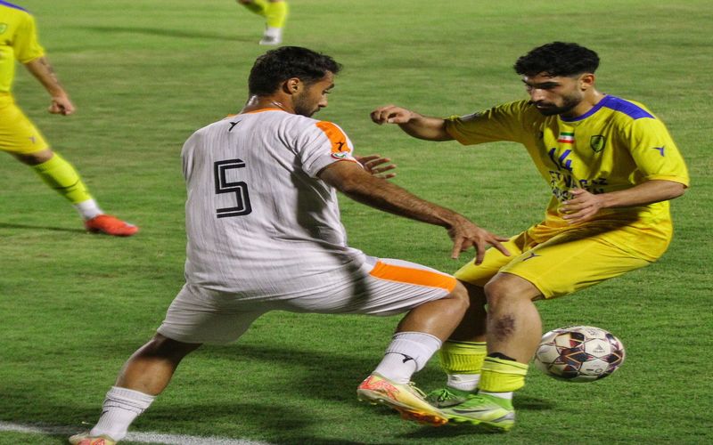 نفت و گاز گچساران 2_1 مس کرمان/بازهم پنالتی که برای مس کرمان گم شدن