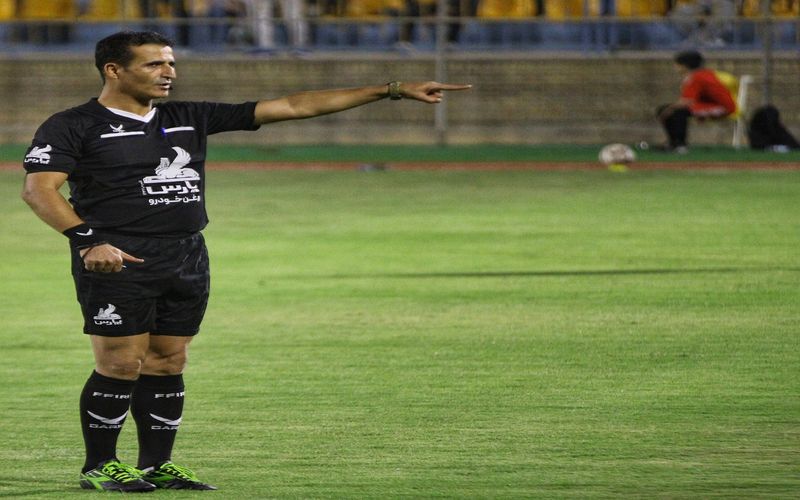 دلیل عدم توجه داور به نظر کمک و داور چهارم خود چه بود؟!/چهارمین اشتباه داوری بر علیه مس در این فصل