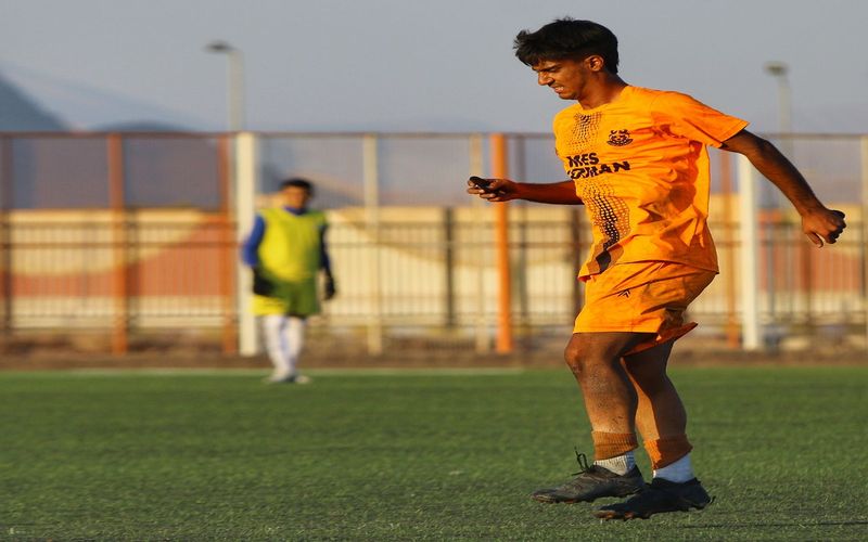 نتایج بازی های خارج از خانه امید و زیر 18 ساله های مس کرمان