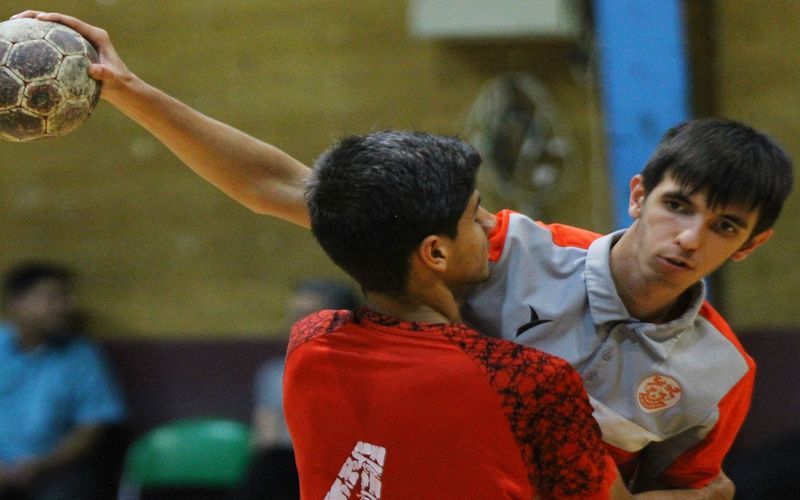 حریفان تیم هندبال آیندگان مس کرمان مشخص شد