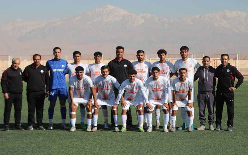 تساوی امیدهای مس در کرمان برابر شایان دیزل